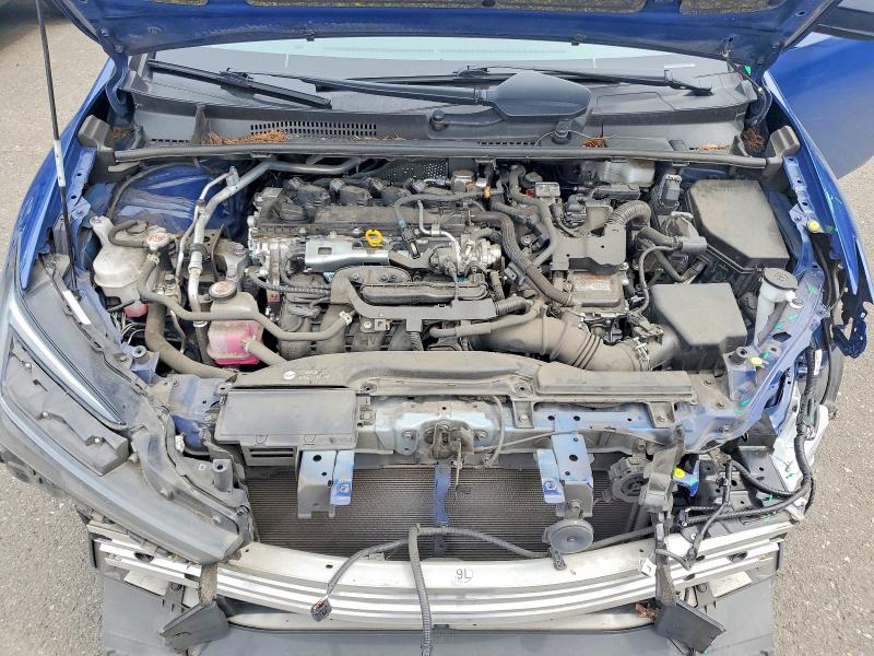 2023 Toyota Prius მანქანა იყიდება აუქციონზე, vin: JTDACAAU1P3002707, აუქციონის ნომერი: 50349156