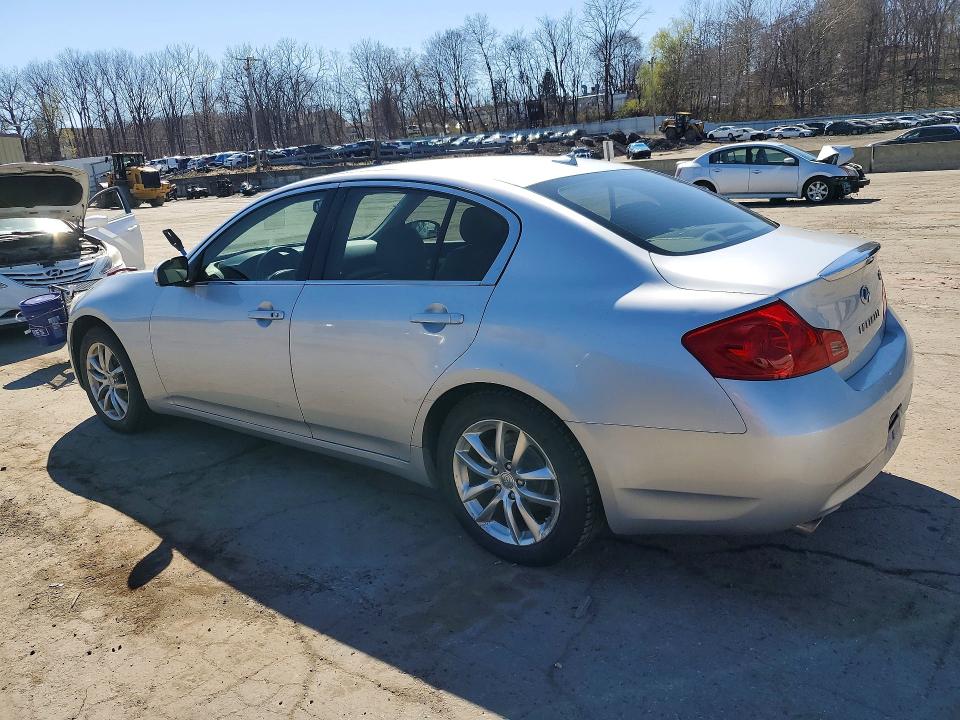 Aukcja sprzedaży 2007 Infiniti G35, vin: JNKBV61F97M814861, numer aukcji: 49374746