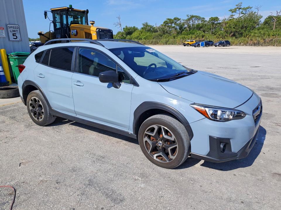 Продажа на аукционе авто 2021 Subaru Crosstrek, vin: JF2GTABC4M8342157, номер лота: 52022386