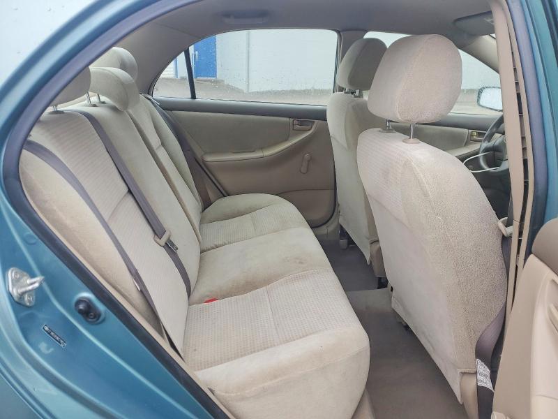 Aukcja sprzedaży 2006 Toyota Corolla, vin: 2T1BR32E86C708519, numer aukcji: 47604726