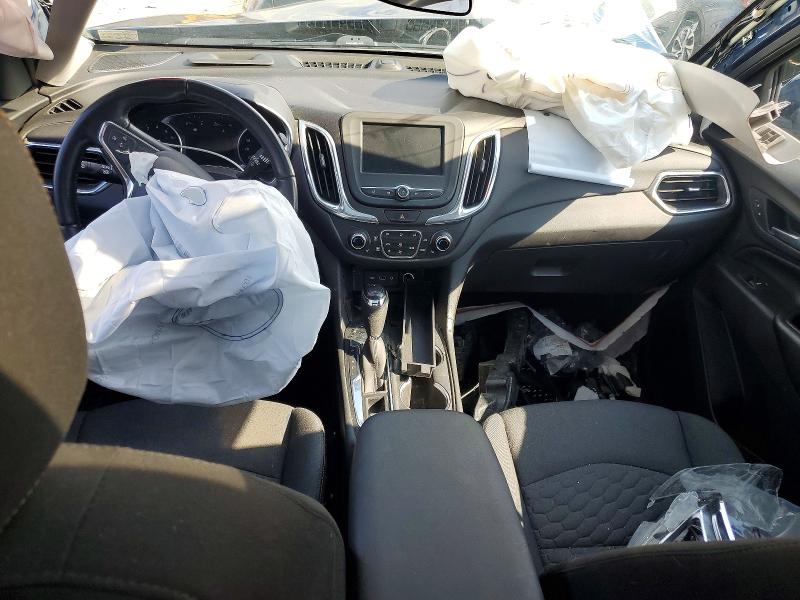 Aukcja sprzedaży 2020 Chevrolet Equinox, vin: 3GNAXUEV4LL285876, numer aukcji: 50078116