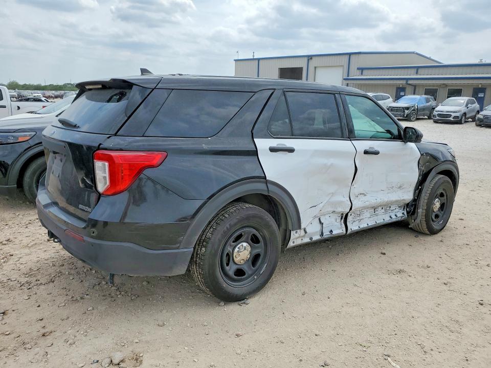 2024 Ford Explorer მანქანა იყიდება აუქციონზე, vin: 1FM5K8AB9RGA27406, აუქციონის ნომერი: 50328206