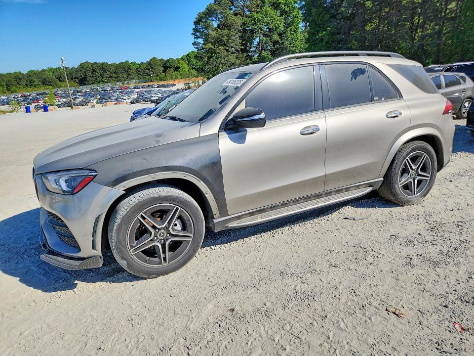 Продаж на аукціоні авто 2021 Mercedes-benz Gle, vin: 4JGFB4JB0MA508637, номер лоту: 49706226