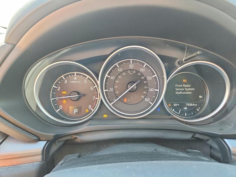 Продаж на аукціоні авто 2018 Mazda Cx-5, vin: JM3KFBCM9J0398058, номер лоту: 49273686