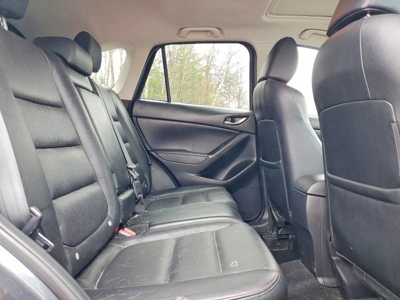 Продаж на аукціоні авто 2014 Mazda Cx-5, vin: JM3KE4DY3E0308277, номер лоту: 49916976