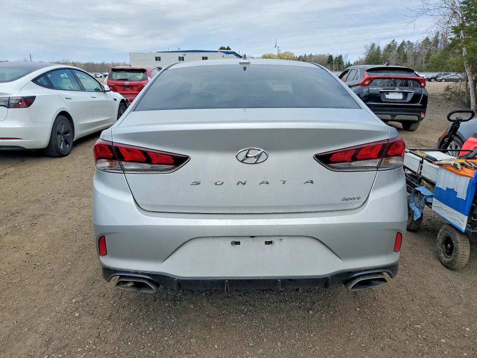 Продажа на аукционе авто 2019 Hyundai Sonata, vin: 5NPE34AF4KH774507, номер лота: 51095276