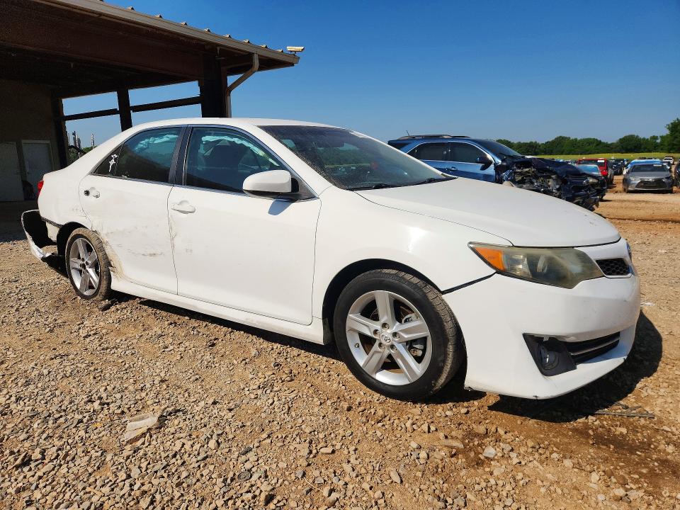 Aukcja sprzedaży 2012 Toyota Camry, vin: 4T1BF1FKXCU175550, numer aukcji: 50812686