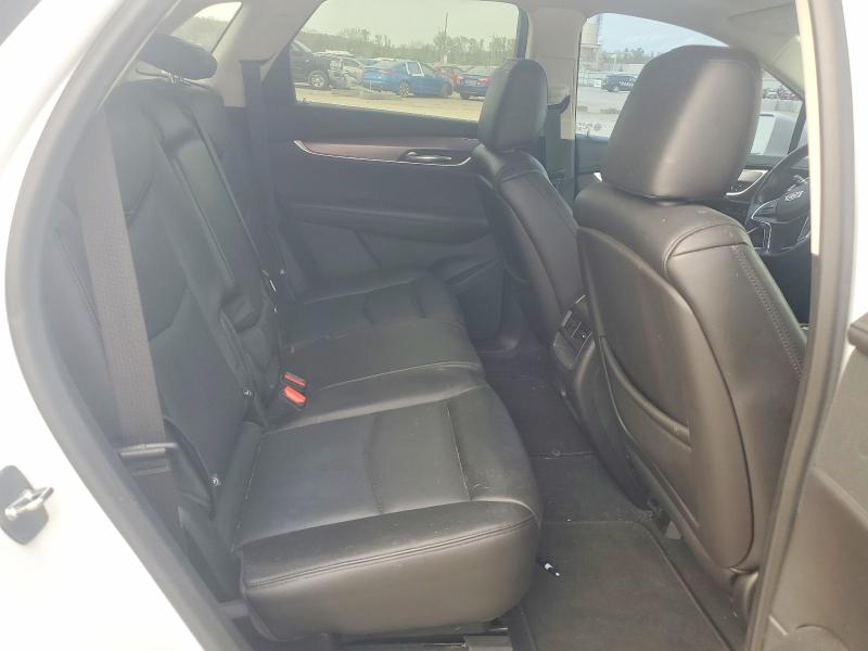 Продажа на аукционе авто 2019 Cadillac Xt5, vin: 1GYKNDRS8KZ148847, номер лота: 49207596