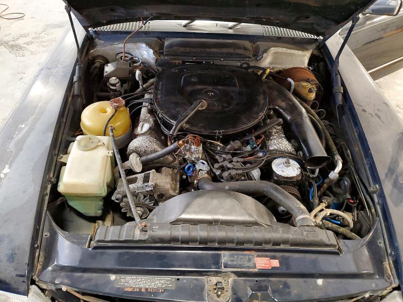 Продаж на аукціоні авто 1979 Mercedes-benz 450, vin: 10704412049825, номер лоту: 49639916