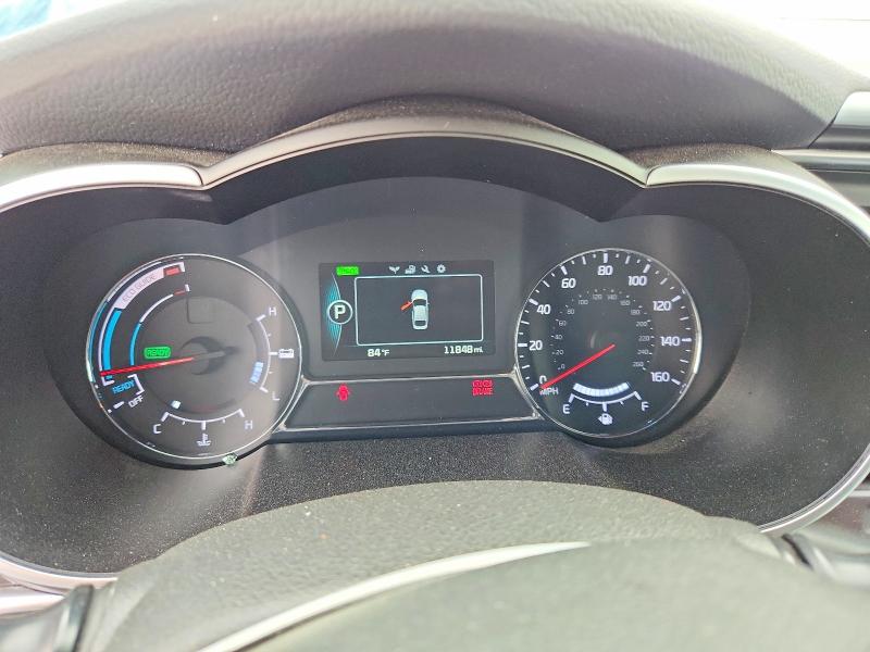 Aukcja sprzedaży 2015 Kia Optima Hybrid, vin: KNAGM4AD8F5085688, numer aukcji: 48650666
