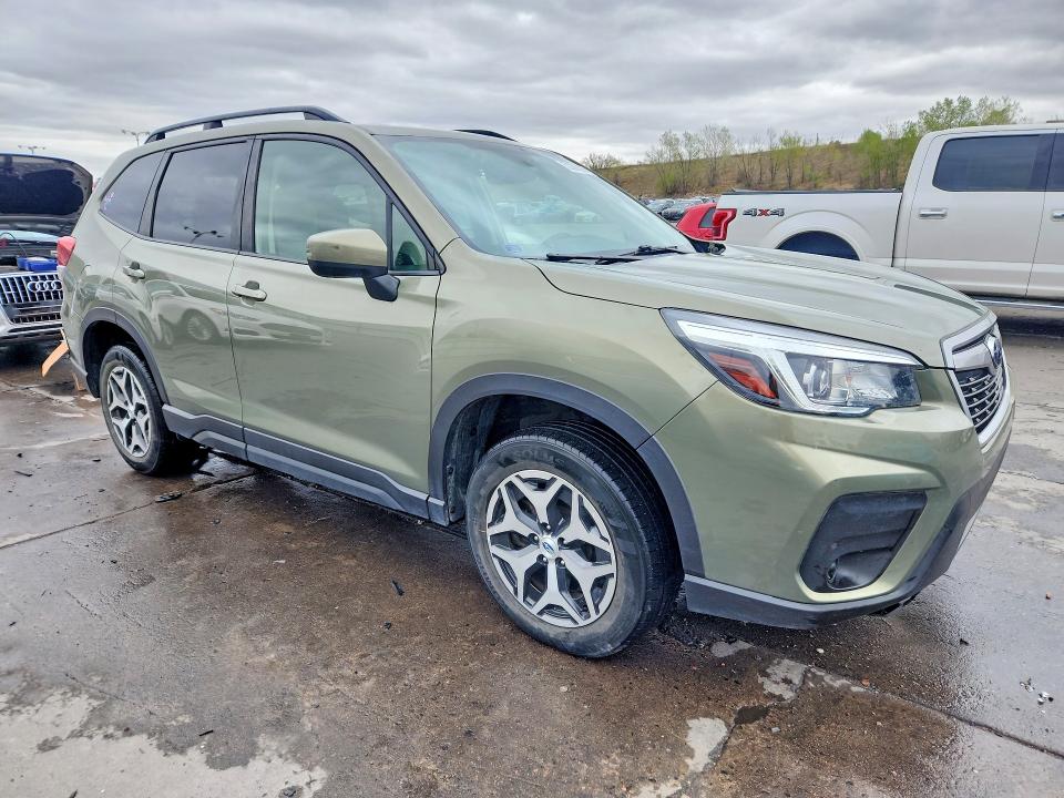 Aukcja sprzedaży 2020 Subaru Forester, vin: JF2SKAJC6LH400797, numer aukcji: 50298266