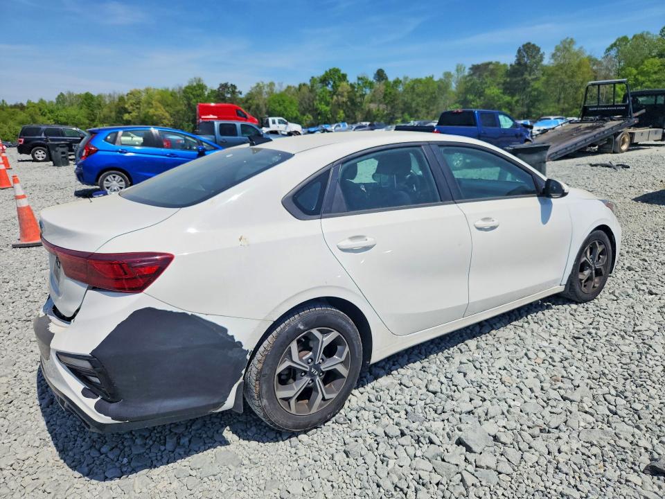 Продаж на аукціоні авто 2020 Kia Forte, vin: 3KPF24AD7LE226075, номер лоту: 49238236