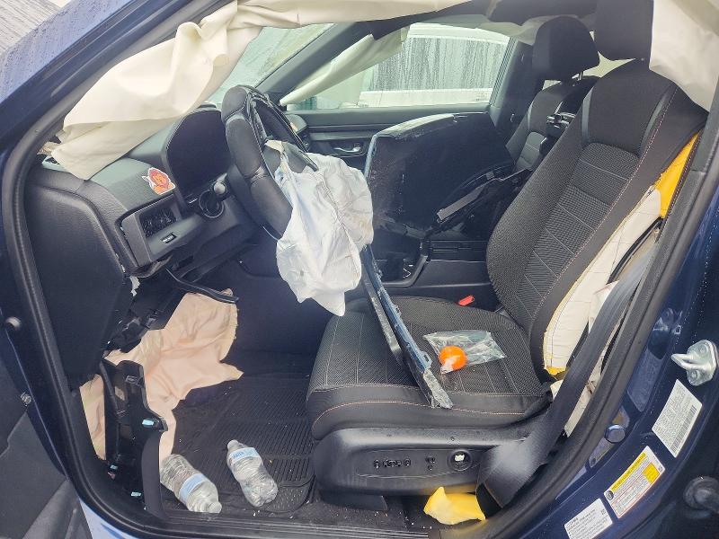 2023 Honda Cr-v მანქანა იყიდება აუქციონზე, vin: 7FARS6H58PE035048, აუქციონის ნომერი: 47935036