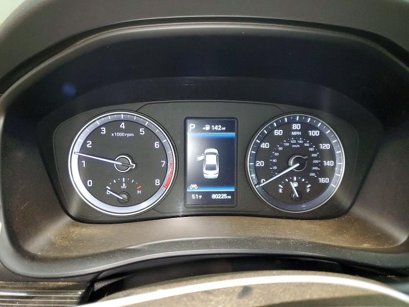 Aukcja sprzedaży 2018 Hyundai Sonata, vin: 5NPE34AF9JH603329, numer aukcji: 49934366