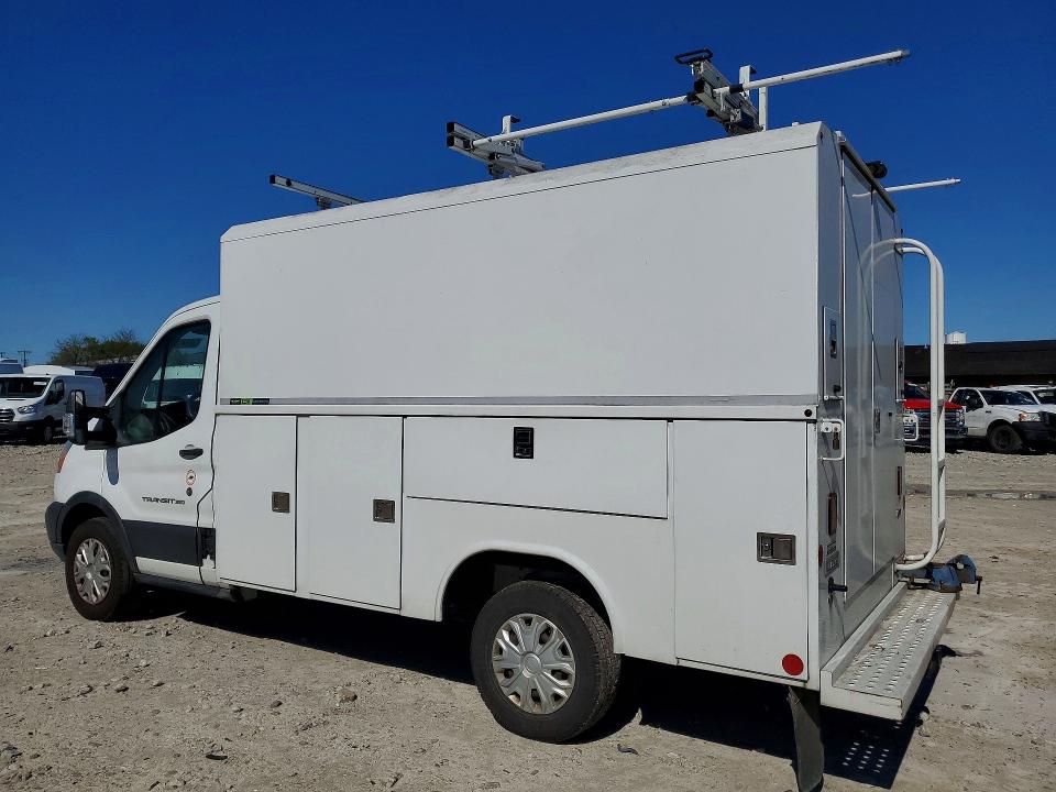Продаж на аукціоні авто 2019 Ford Transit, vin: 1FDBW5PM0KKB67152, номер лоту: 45523686