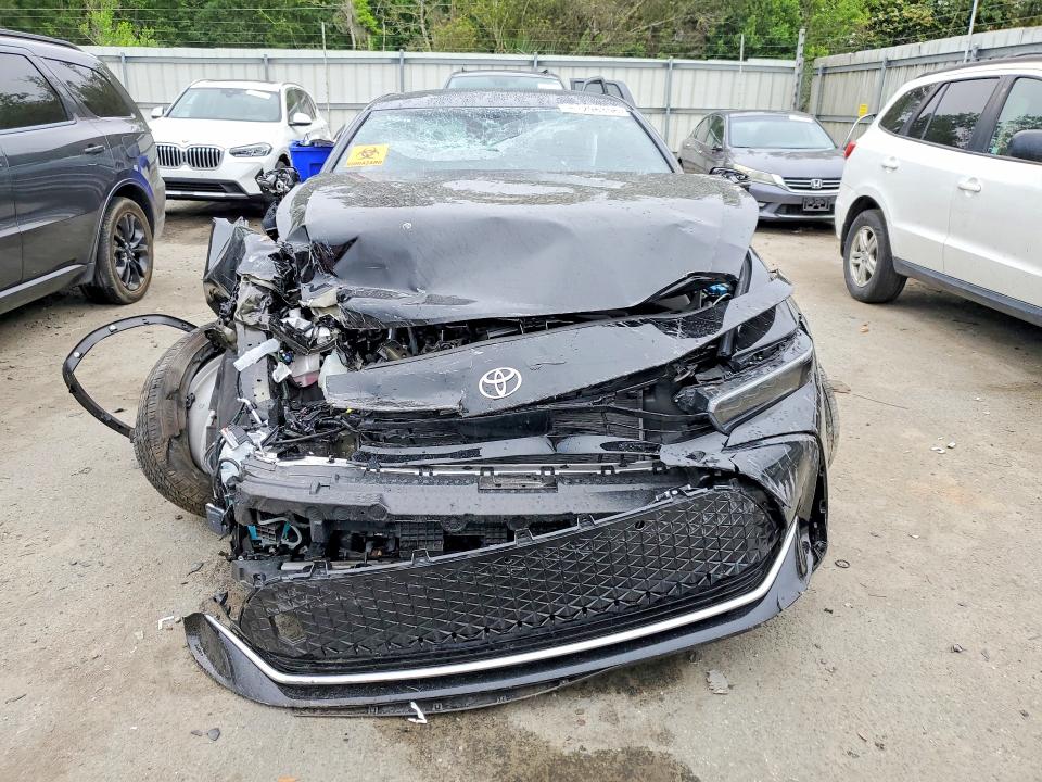 51296356 :رقم المزاد ، JTDAFAAF0R3005691 vin ، 2024 Toyota Crown مزاد بيع