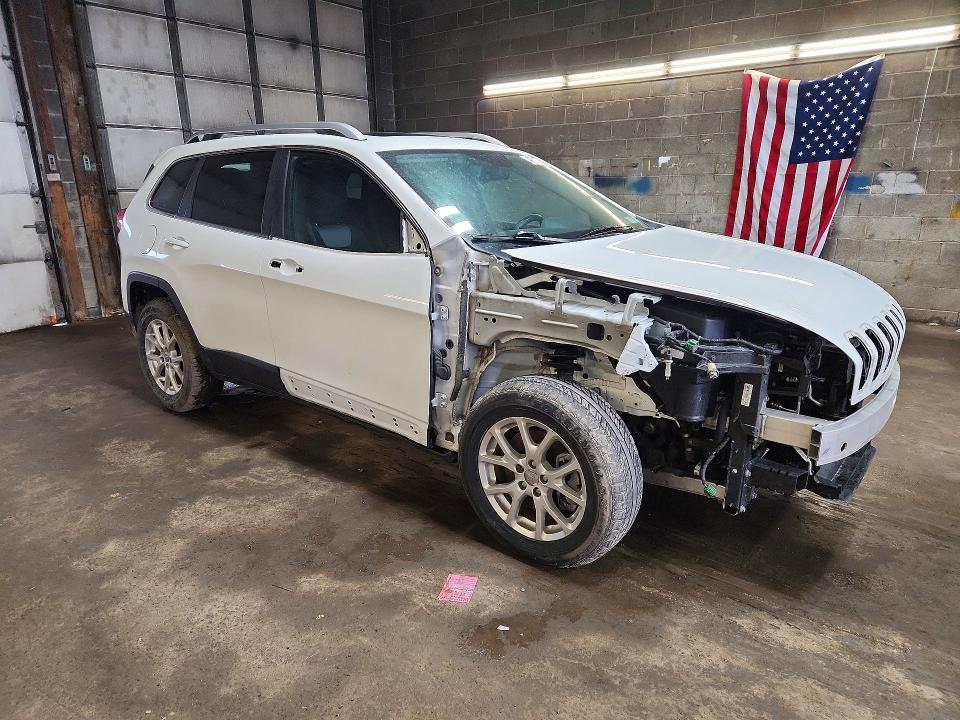 Продажа на аукционе авто 2014 Jeep Cherokee, vin: 1C4PJMCS3EW226358, номер лота: 47802466