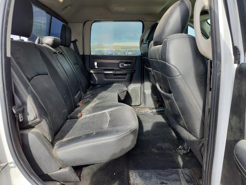 Продаж на аукціоні авто 2016 Ram 1500, vin: 1C6RR7NT7GS151898, номер лоту: 49057736