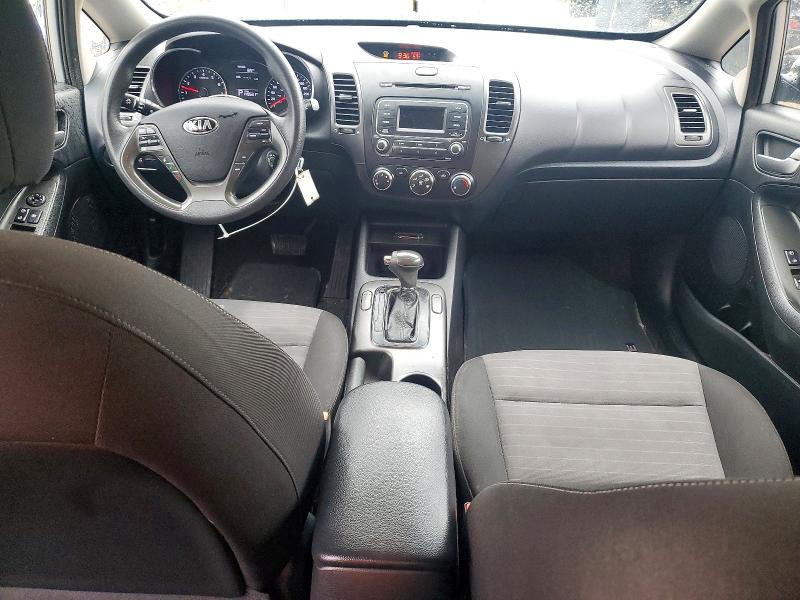 47593106 :رقم المزاد ، KNAFX4A63G5452745 vin ، 2016 Kia Forte مزاد بيع