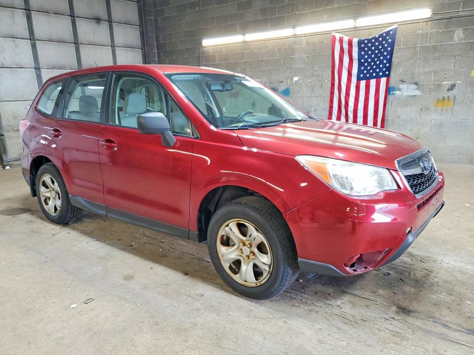 Продаж на аукціоні авто 2014 Subaru Forester, vin: JF2SJAAC0EH509519, номер лоту: 51064726