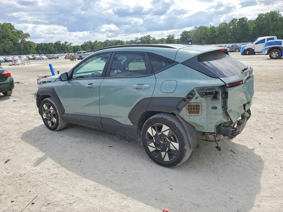 Продаж на аукціоні авто 2025 Hyundai Kona, vin: KM8HB3AB3SU247339, номер лоту: 50973046