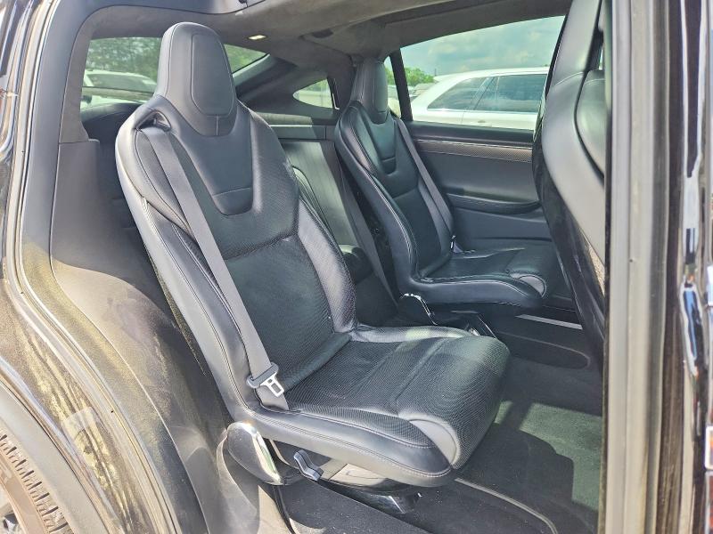 Продаж на аукціоні авто 2016 Tesla Model X, vin: 5YJXCBE28GF018463, номер лоту: 51185916