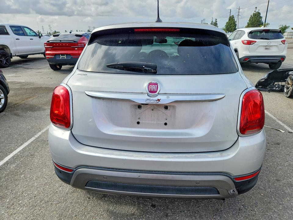 Продаж на аукціоні авто 2016 Fiat 500x, vin: ZFBCFXET8GP385173, номер лоту: 49441866