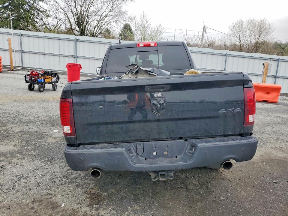 Продаж на аукціоні авто 2020 Ram 1500 Classic, vin: 1C6RR7GT8LS144269, номер лоту: 48189066