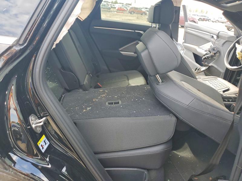 Aukcja sprzedaży 2025 Audi Q3, vin: WA1DECF30S1004529, numer aukcji: 51316136