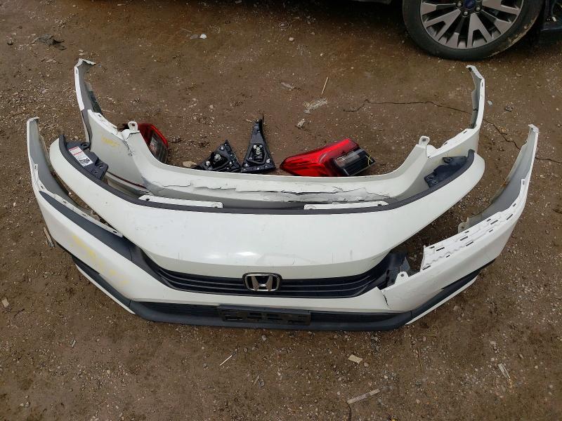 2022 Honda Civic მანქანა იყიდება აუქციონზე, vin: 2HGFE2F38NH111859, აუქციონის ნომერი: 48761136