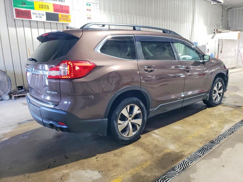 Aukcja sprzedaży 2021 Subaru Ascent, vin: 4S4WMAFD2M3410748, numer aukcji: 49291676