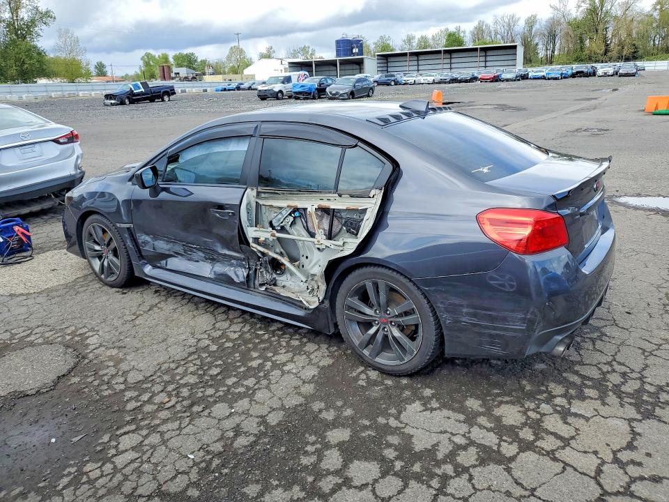 49907956 :رقم المزاد ، JF1VA1E69H8826645 vin ، 2017 Subaru Wrx مزاد بيع