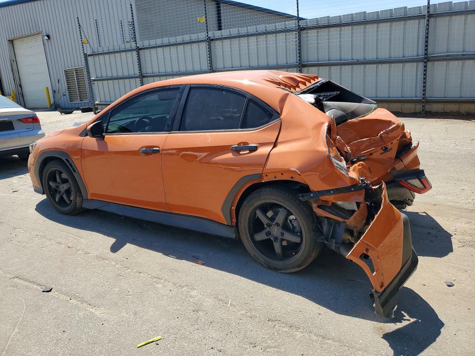 Продажа на аукционе авто 2023 Subaru Wrx, vin: JF1VBAA66P9821446, номер лота: 49843096