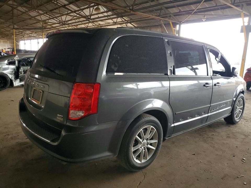 2016 Dodge Grand Caravan მანქანა იყიდება აუქციონზე, vin: 2C4RDGCG2GR224996, აუქციონის ნომერი: 48911266