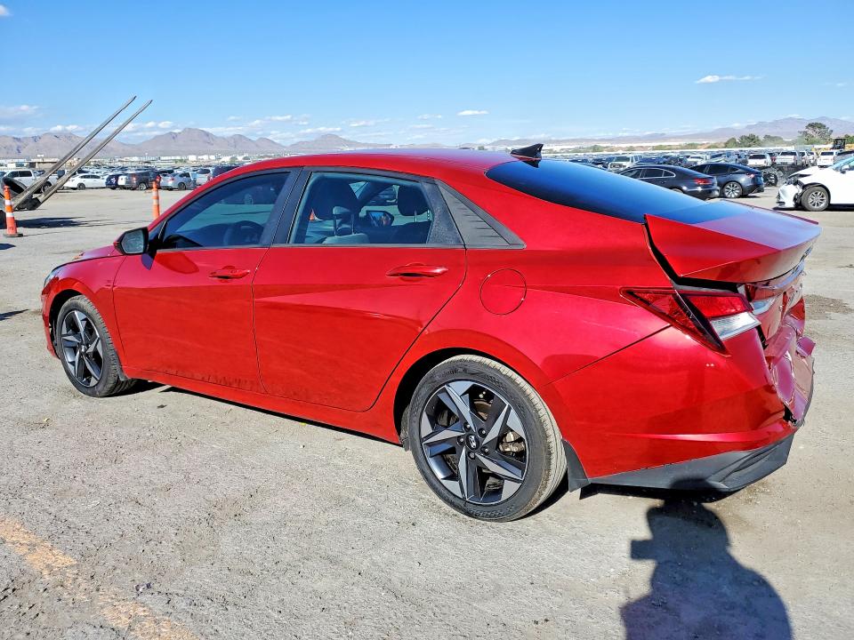 Продажа на аукционе авто 2023 Hyundai Elantra, vin: 5NPLS4AG1PH093084, номер лота: 48529216