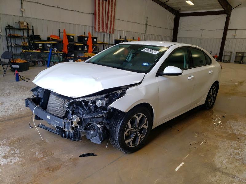Продаж на аукціоні авто 2021 Kia Forte, vin: 3KPF24AD9ME276557, номер лоту: 50387696