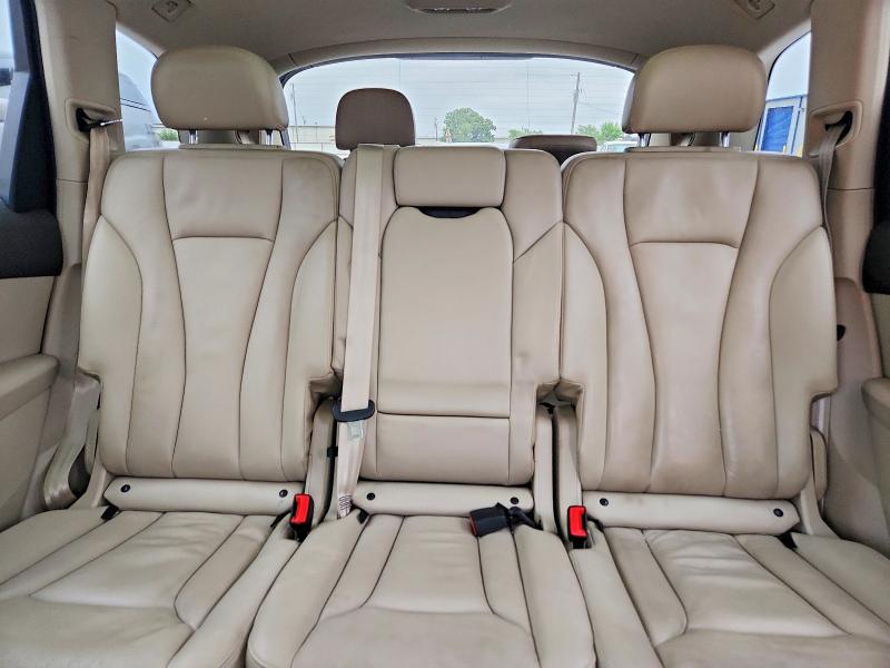 Продажа на аукционе авто 2017 Audi Q7, vin: WA1LHAF73HD051264, номер лота: 49571606