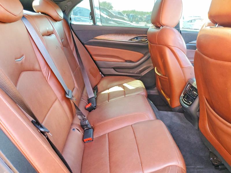 Продаж на аукціоні авто 2016 Cadillac Cts, vin: 1G6AT5SS8G0140110, номер лоту: 48749686