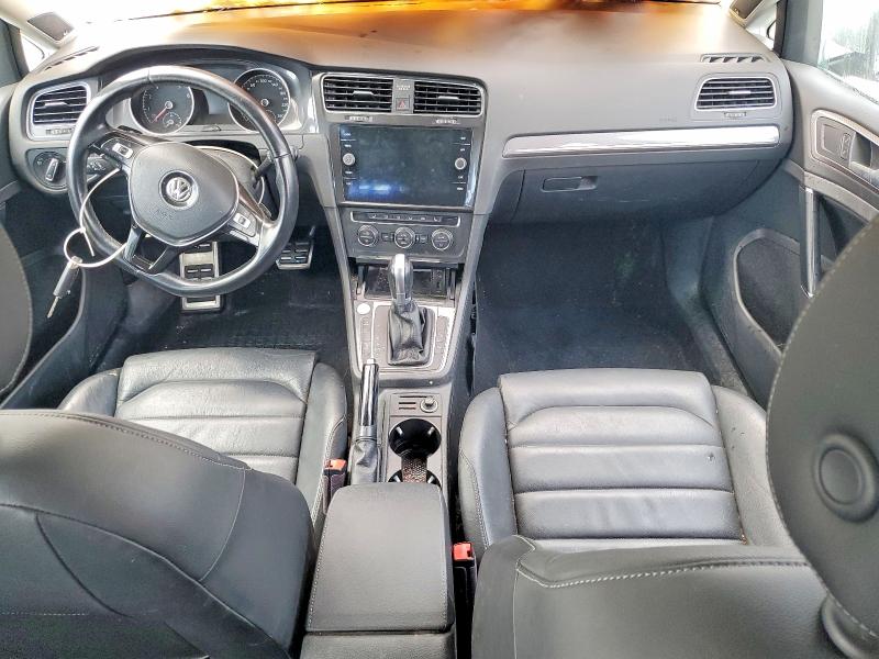 Aukcja sprzedaży 2018 Volkswagen Golf Alltrack, vin: 3VWH17AU4JM752600, numer aukcji: 51245926