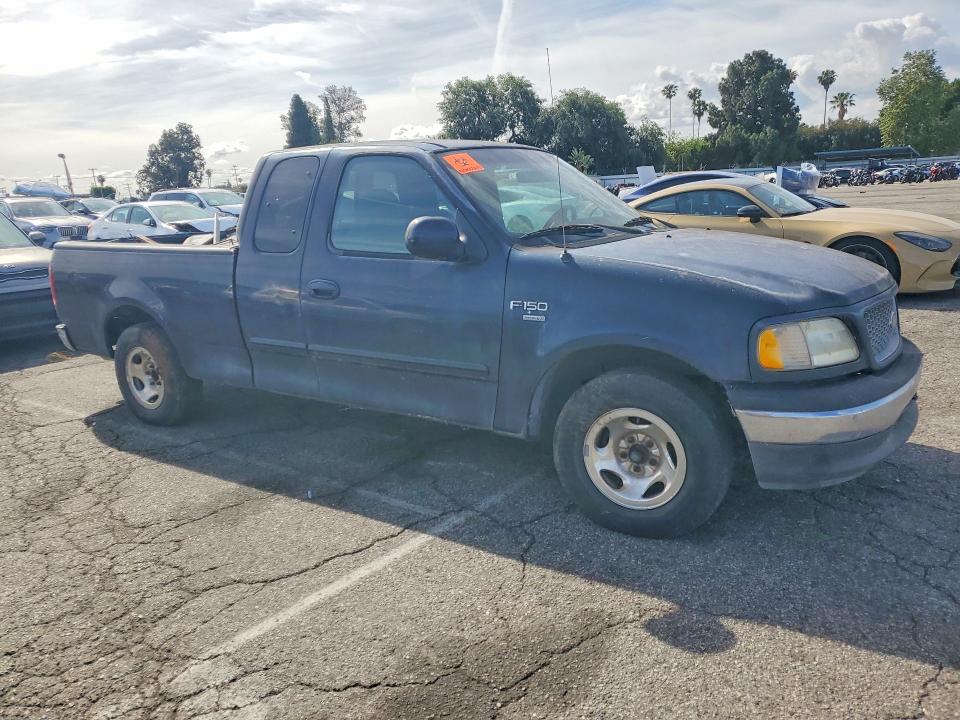 Aukcja sprzedaży 1999 Ford F-150, vin: 1FTRX17L2XKB33706, numer aukcji: 50701306