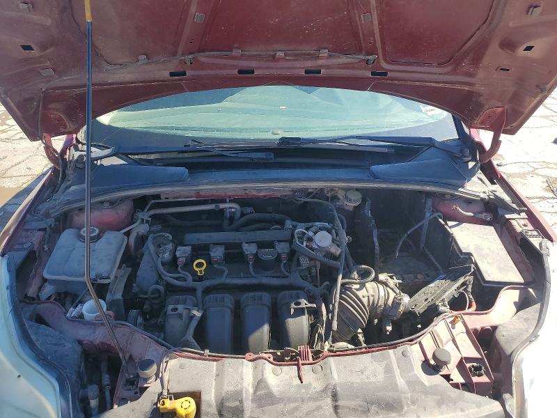 48527046 :رقم المزاد ، 1FADP3K25DL360937 vin ، 2013 Ford Focus مزاد بيع