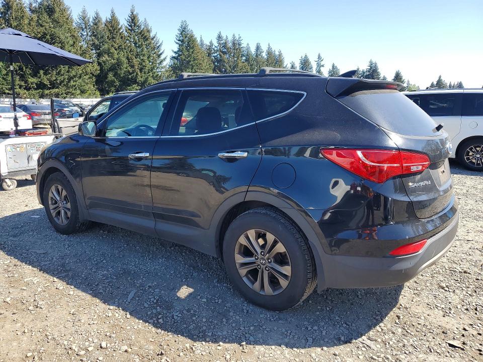 Продажа на аукционе авто 2014 Hyundai Santa Fe Sport, vin: 5XYZU3LBXEG178087, номер лота: 51454326
