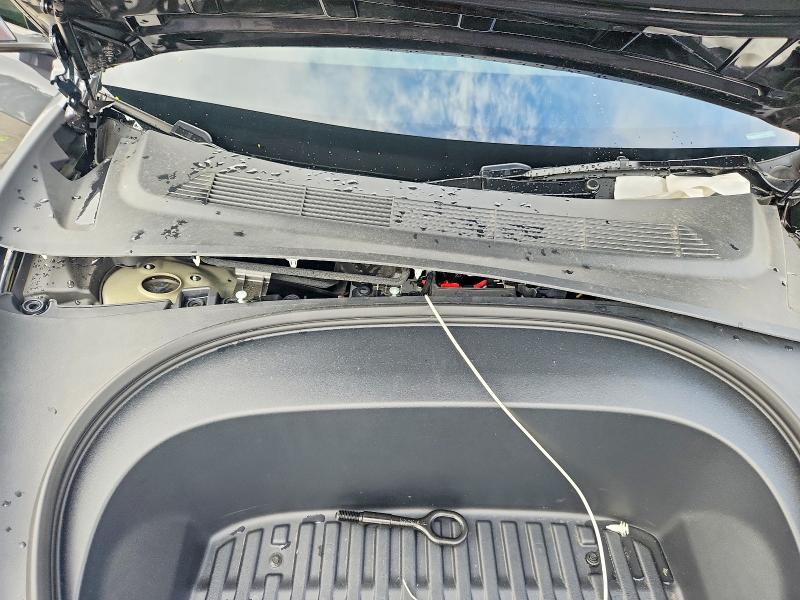 2025 Tesla Model 3 მანქანა იყიდება აუქციონზე, vin: 5YJ3E1EB3SF011707, აუქციონის ნომერი: 51584296