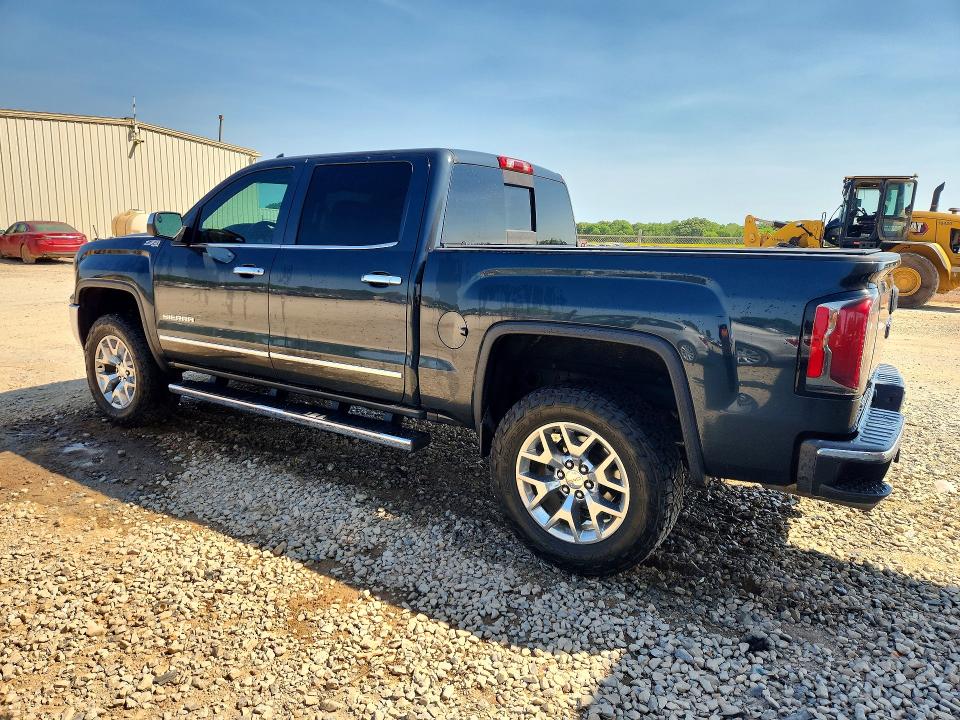 49071246 :رقم المزاد ، 3GTU2NEJ9HG436640 vin ، 2017 Gmc Sierra مزاد بيع