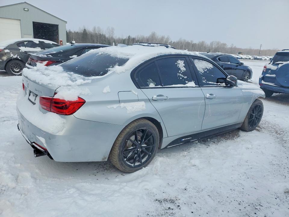 Продажа на аукционе авто 2016 Bmw 340, vin: WBA8B7C56GK702896, номер лота: 48428416