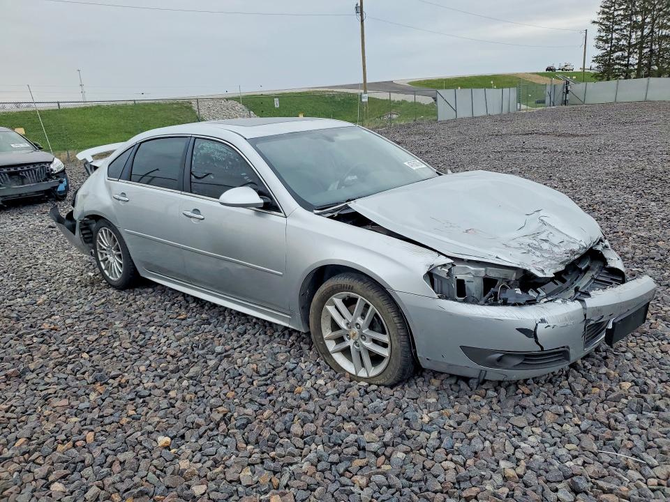 Продажа на аукционе авто 2010 Chevrolet Impala, vin: 2G1WC5EM9A1228815, номер лота: 56129326