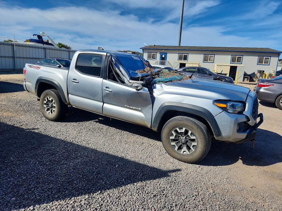 2022 Toyota Tacoma მანქანა იყიდება აუქციონზე, vin: 3TYCZ5AN0NT069712, აუქციონის ნომერი: 48005976