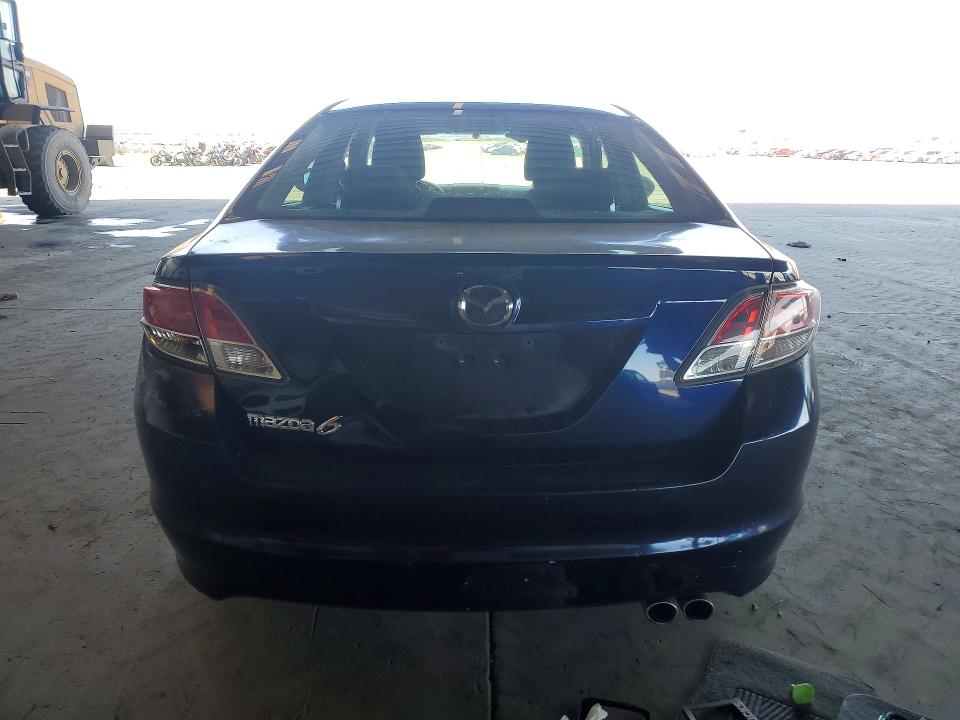 48870816 :رقم المزاد ، 1YVHZ8CH9A5M24963 vin ، 2010 Mazda 6 مزاد بيع