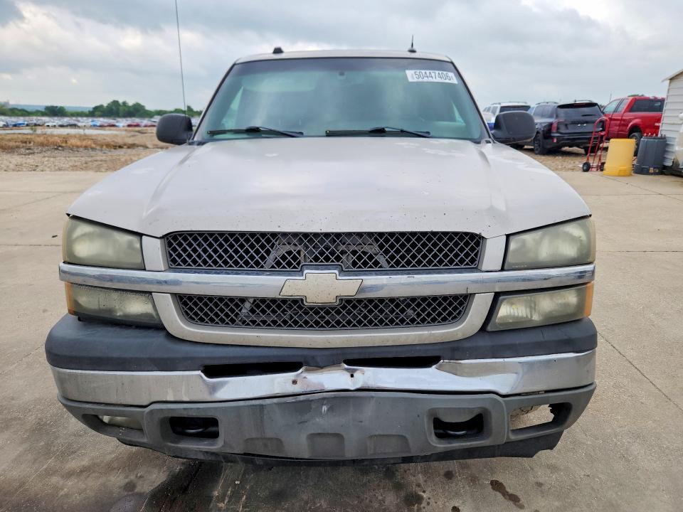 Продаж на аукціоні авто 2005 Chevrolet Silverado, vin: 2GCEK19B951397925, номер лоту: 50447406