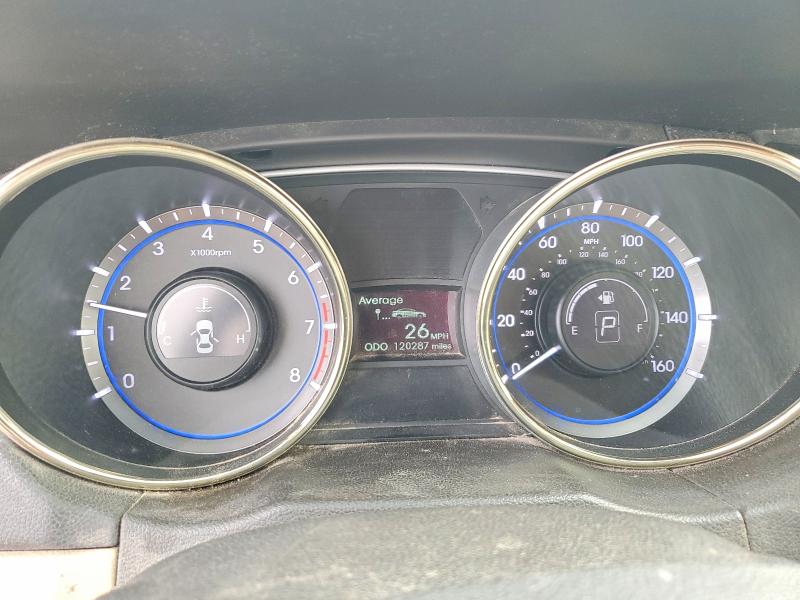 Продажа на аукционе авто 2012 Hyundai Sonata, vin: 5NPEC4AB1CH365184, номер лота: 49652986